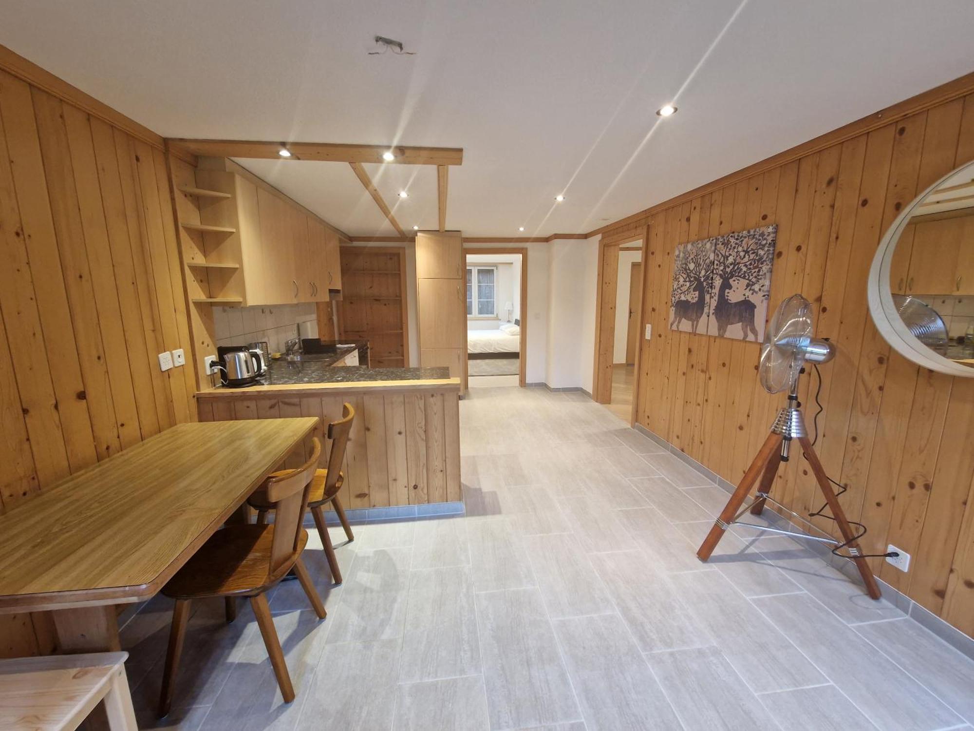 Saaner Valley Apartment Boltigen