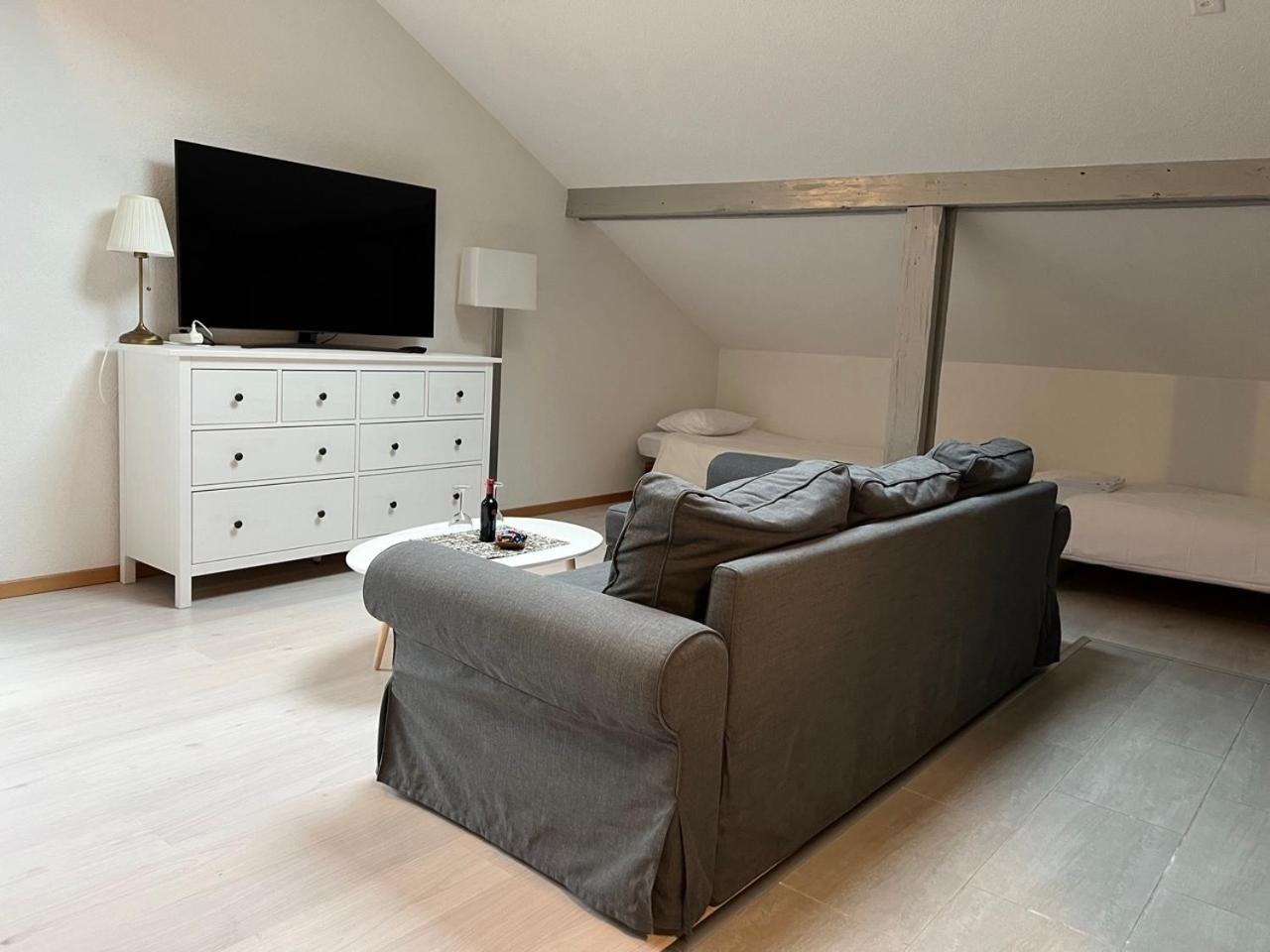 Saaner Valley Apartment