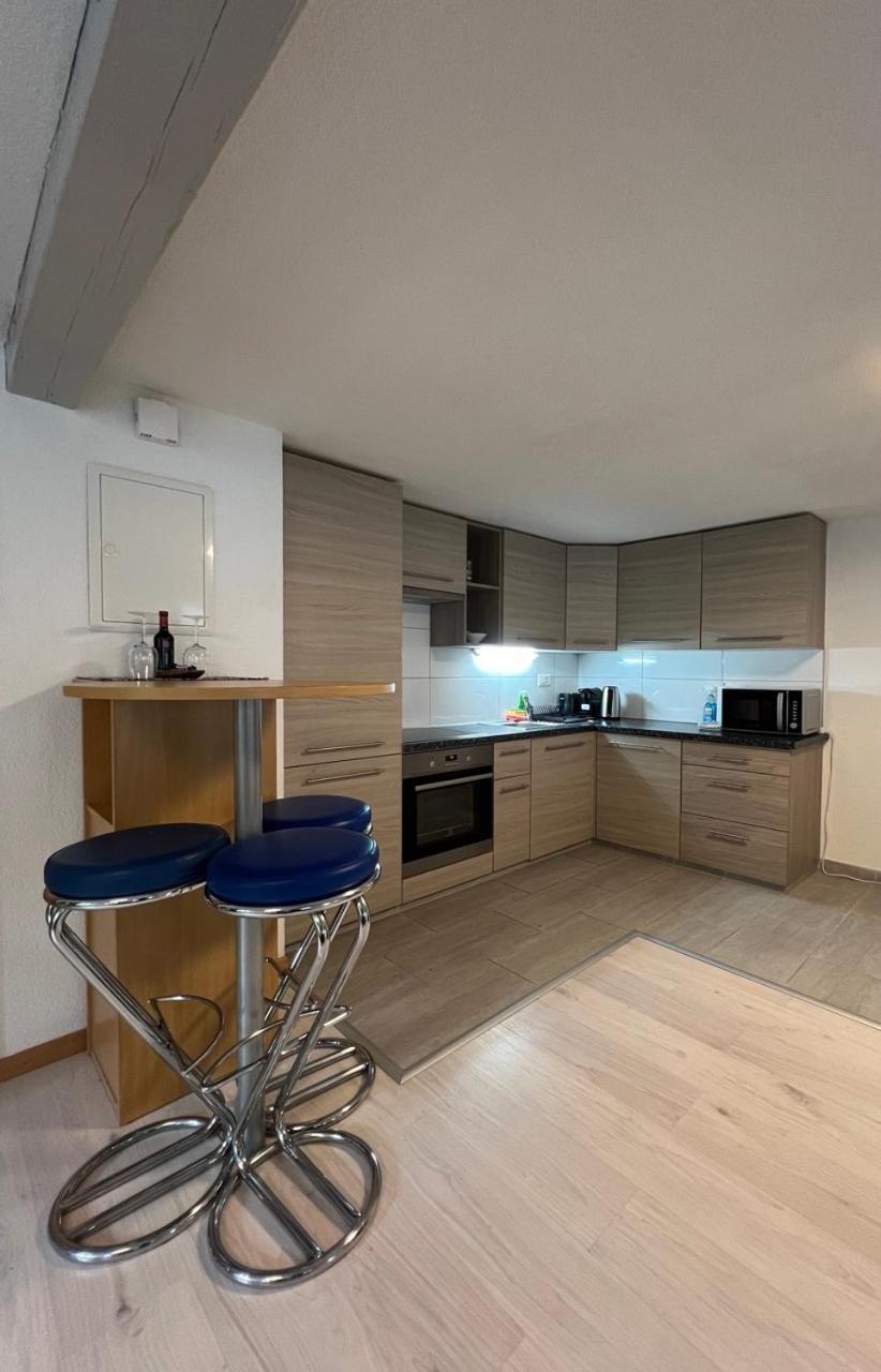 Apartment Saaner Valley Boltigen